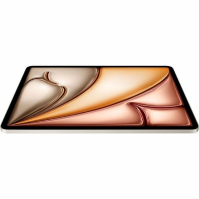 Apple iPad Air (6th Generation) Tablet - 11" - Apple M2 - 8 GB - 256 GB Storage - Starlight - M2 Octa-core (8 Core) 3.49 GHz - 2360 x 1640 - Liquid Retina Display, In-plane Switching (IPS) Technology, True Tone Technology Display - 12 Megapixel Front Camera - 10 Hours Maximum Battery Run Time 56GB - STARLIGHT 