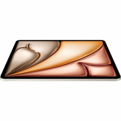 Apple iPad Air (6th Generation) Tablet - 11" - Apple M2 - 8 GB - 512 GB Storage - Starlight - M2 Octa-core (8 Core) 3.49 GHz - 2360 x 1640 - Liquid Retina Display, In-plane Switching (IPS) Technology, True Tone Technology Display - 12 Megapixel Front Camera - 10 Hours Maximum Battery Run Time 12GB - STARLIGHT 
