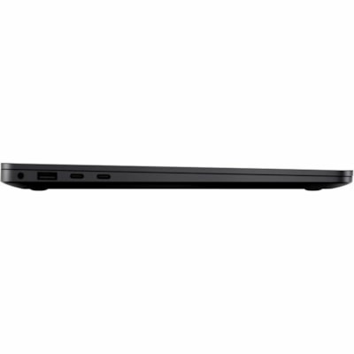 Microsoft Surface Laptop 7 15" Touchscreen Copilot+ PC Notebook - Qualcomm Snapdragon X Elite - 16 GB - 1 TB SSD - English, French Keyboard - Graphite - Qualcomm Chip - 2496 x 1664 - Windows 11 - Qualcomm Adreno - PixelSense Flow - Front Camera/Webcam - 22 Hours Battery Run Time - IEEE 802.11be Wire  