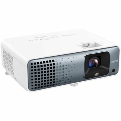 BenQ TK710 3D DLP Projector - 16:9 - High Dynamic Range (HDR) - 3840 x 2160 - Front - 2160p - 20000 Hour Normal Mode - 20000 Hour Economy Mode - 4K UHD - 600,000:1 - 3200 lm - HDMI - USB - Gaming, Room, Cinema - 3 Year Warranty  