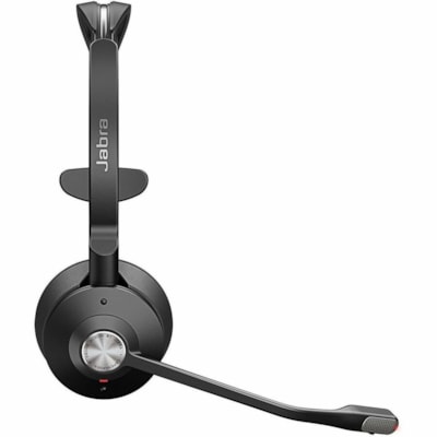 Jabra Engage 75 SE Headset - Mono - On-ear, Over-the-head - Monaural - Supra-aural - Black  