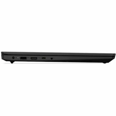 Lenovo V15 G4 ABP 83CR0016US 15.6" Notebook - Full HD - AMD Ryzen 5 7430U - 8 GB - 256 GB SSD - English Keyboard - Business Black - AMD Chip - 1920 x 1080 - Windows 11 Pro - AMD Radeon Graphics - Twisted nematic (TN) - Front Camera/Webcam - IEEE 802.11ax Wireless LAN Standard  
