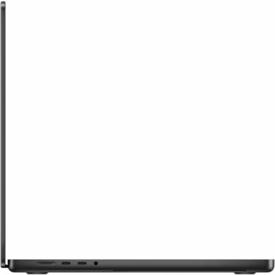 Apple MacBook Pro MX2X3LL/A 16.2" Notebook - Apple M4 Pro - 24 GB - 512 GB SSD - English (US) Keyboard - Space Black - Apple M4 Pro Chip - 3456 x 2234 - macOS Sequoia - Apple - True Tone Technology, Liquid Retina Display - Front Camera/Webcam - 24 Hours Battery Run Time - IEEE 802.11ax Wireless LAN  USYST 