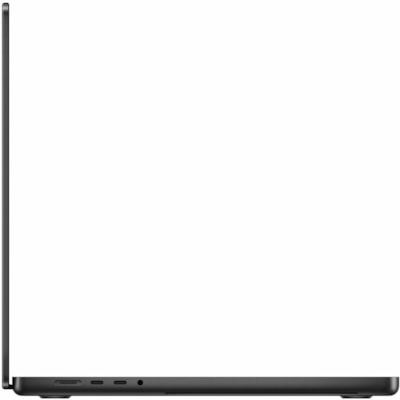 Apple MacBook Pro MW2U3LL/A 14.2" Notebook - Apple M4 - 16 GB - 512 GB SSD - English (US) Keyboard - Space Black - Apple M4 Chip - 3024 x 1964 - macOS Sequoia - Apple - True Tone Technology, Liquid Retina Display - Front Camera/Webcam - 24 Hours Battery Run Time - IEEE 802.11ax Wireless LAN Standard  SYST 