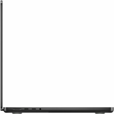 Apple MacBook Pro MW2V3LL/A 14.2" Notebook - Apple M4 - 16 GB - 1 TB SSD - English (US) Keyboard - Space Black - Apple M4 Chip - 3024 x 1964 - macOS Sequoia - Apple - True Tone Technology, Liquid Retina Display - Front Camera/Webcam - 24 Hours Battery Run Time - IEEE 802.11ax Wireless LAN Standard  SYST 