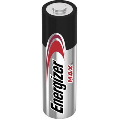 Energizer Max Alkaline AA Batteries - For Multipurpose, Digital Camera, Toy - AA - 1150 mAh - 1.5 V DC - 4 / Pack LONG LIFE ALKALINE 100% MERCURY FREE 1.5 VOLTS