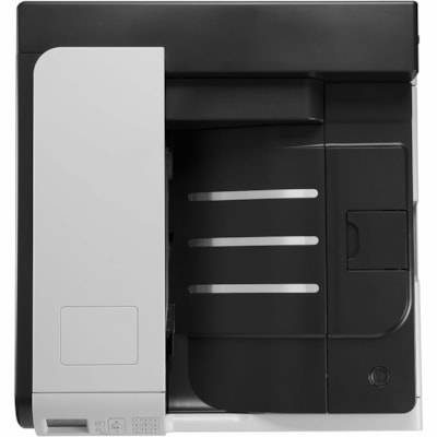 HP LaserJet Enterprise 700 M712N Desktop Laser Printer - Monochrome - 41 ppm Mono - 1200 x 1200 dpi Print - Manual Duplex Print - 600 Sheets Input - Ethernet - Apple AirPrint, Google Cloud Print, HP ePrint, Mopria - 100000 Pages Duty Cycle - Plain Paper Print - Gigabit Ethernet - USB  