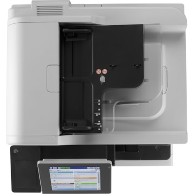 HP LaserJet M725 M725Z Laser Multifunction Printer-Monochrome-Copier/Fax/Scanner-40 ppm Mono Print-1200x1200 Print-Automatic Duplex Print-200000 Pages Monthly-2100 sheets Input-Color Scanner-600 Optical Scan-Monochrome Fax-Gigabit Ethernet Ethernet - Copier/Fax/Printer/Scanner - 40 ppm Mono Print -   PRNT 