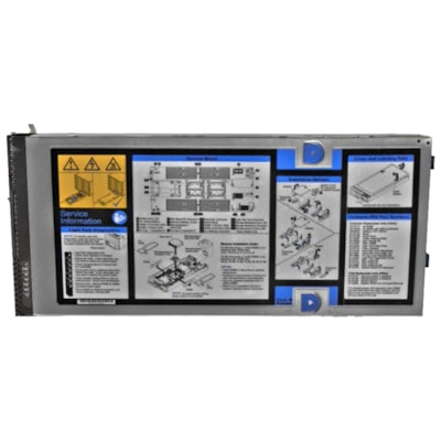 Lenovo PureFlex System x240 87373MU Blade Server - 1 Xeon E5-2640 v2 2 GHz - 8 GB RAM - Serial ATA/600, 6Gb/s SAS Controller - Intel C600 Chip - 2 Processor Support - DDR3 SDRAM - 0, 1, 1E RAID Levels - G200eR2 Up to 16 MB Graphic Card - 10 Gigabit Ethernet - 2 x SFF Bay(s)  v2 8C 2.0GHz 20MB 1600MHz 95W  00Y2854 1x 8 GB 160