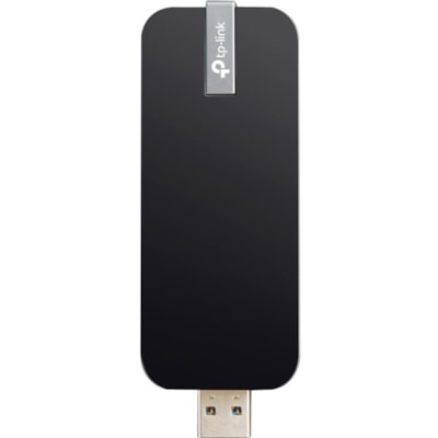 TP-Link IEEE 802.11ac Wi-Fi Adapter for Desktop Computer/Notebook/Media Player/Smart TV - USB - 1.17 Gbit/s - 2.40 GHz ISM - 5 GHz UNII - External  