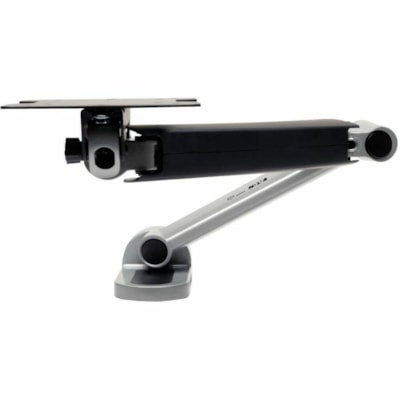 Tripp Lite series DWM1327SP Wall Mount for Flat Panel Display - Black - 1 Display(s) Supported - 13" to 27" Screen Support - 33 lb (14968.55 g) Load Capacity - 75 x 75, 100 x 100 - VESA Mount Compatible - Metal  MNT 