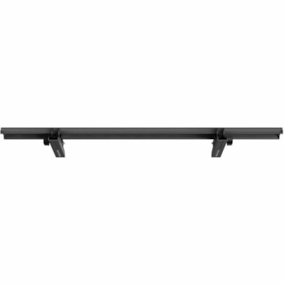 Tripp Lite series DWT4585X Wall Mount for Flat Panel Display - Black - 1 Display(s) Supported - 45" to 85" Screen Support - 200 lb (90720 g) Load Capacity - 200 x 200, 400 x 200, 300 x 300, 400 x 400, 600 x 400, 800 x 400 - VESA Mount Compatible - Metal  CPNT 