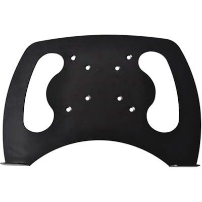 DAC® MP-208 Laptop & Tablet Stand - Steel - 1 Each STEEL LAPTOP/TABLET HOLDER PLATFORM 12 3/4 X 9 X 1"