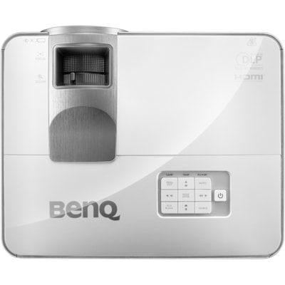 BenQ - Projecteur DLP (Digital Light Processing) MW632ST 3D Ready - 16:10 - 1280 x 800 - Avant, Plafond - 720p - 4000 Heure Mode Normal - 6000 Heure Mode Économie - WXGA - 13,000:1 - 3200 lm - HDMI - USB - 3 Année Garantie  