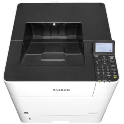 Canon imageCLASS LBP LBP352dn Desktop Laser Printer - Monochrome - 65 ppm Mono - 1200 x 1200 dpi Print - Automatic Duplex Print - 600 Sheets Input - Ethernet - 280000 Pages Duty Cycle - Plain Paper Print - USB er minute 
