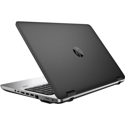 HP ProBook 650 G3 15.6" Notebook - Intel Core i5 7th Gen i5-7300U - 8 GB - 256 GB SSD - 1366 x 768 - Windows 10 Pro - Intel HD Graphics 620 - Front Camera/Webcam - IEEE 802.11a/b/g/n/ac Wireless LAN Standard i5-7300U (2.6 GHz  3 MB cache)   8GB  2133 1D  SSD