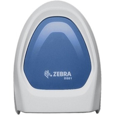 Zebra DS8178-HC Handheld Barcode Scanner - Wireless Connectivity - 1D, 2D - Imager - Bluetooth - Healthcare White EPERP 