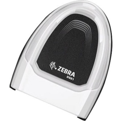 Zebra DS8178-HC Handheld Barcode Scanner - Wireless Connectivity - 1D, 2D - Imager - Bluetooth - Healthcare White ECABL 