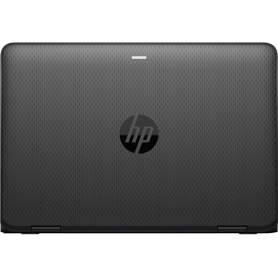 HP ProBook x360 11 G1 EE 11.6" Touchscreen Convertible 2 in 1 Notebook - Intel Celeron N3350 - 4 GB - 128 GB SSD - 1366 x 768 - Windows 10 Pro - Intel HD Graphics 500 - Front Camera/Webcam - 11 Hours Battery Run Time - IEEE 802.11a/b/g/n/ac Wireless LAN Standard 0 11 G1 EE  Celeron Processor N3450 (1.10 GHz w/T