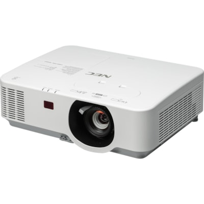 NEC Display P474W LCD Projector - 1280 x 800 - Ceiling, Rear, Front - 720p - 4000 Hour Normal Mode - 8000 Hour Economy Mode - WXGA - 18,000:1 - 4700 lm - HDMI - USB - 3 Year Warranty  PROJ 