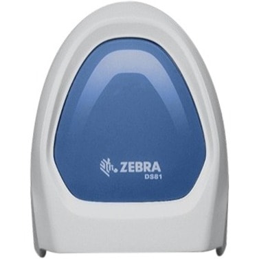 Zebra DS8178-HC Handheld Barcode Scanner - Wireless Connectivity - 1D, 2D - LED - Imager - Bluetooth - USB - Healthcare White EPERP 