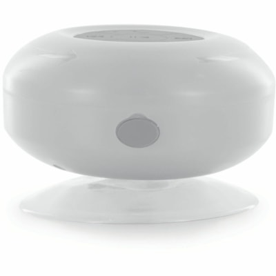 BIOS Medical 59042 Bluetooth Speaker System - White - Battery Rechargeable - 1 WIRELESSLY PLAY 