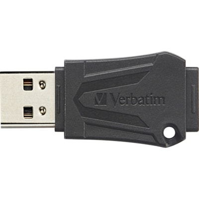 Verbatim 32GB ToughMAX USB Flash Drive - 32 GB - USB - Lifetime Warranty - 1 Each WATER  CRUSH  TEMP. RESISTANT MADE FROM PROPRIETARY KYRONMAX