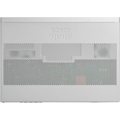 Cisco C1111X-8P Router - 10 Ports - PoE Ports - Management Port - 1 - Gigabit Ethernet - Desktop, Rack-mountable - 1 Year  PERP 