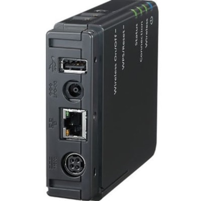 Canon WA10 IEEE 802.11n Wi-Fi Adapter for Scanner - 72.20 Mbit/s - 2.40 GHz ISM - External IMAGEFORMULA 