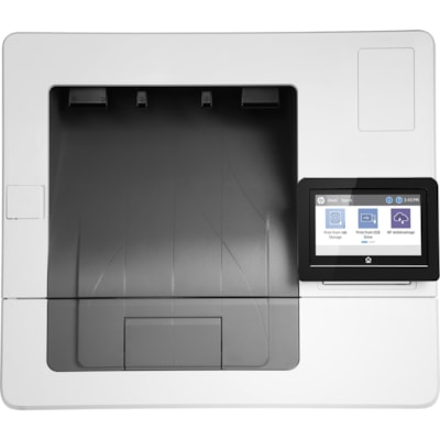 HP LaserJet Enterprise M507 M507x Desktop Laser Printer - Monochrome - 45 ppm Mono - 1200 x 1200 dpi Print - Automatic Duplex Print - 1200 Sheets Input - Ethernet - Wireless LAN - Apple AirPrint, Google Cloud Print, HP ePrint, Mopria, Wi-Fi Direct - 150000 Pages Duty Cycle - Plain Paper Print - Giga  PRNT 