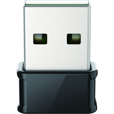 D-Link DWA-181 IEEE 802.11ac Wi-Fi Adapter for Desktop Computer, Notebook - USB 2.0 - 1.27 Gbit/s - 2.40 GHz ISM - 5 GHz UNII - External no USB Adapter - IEEE 802.11ac /n/g/a compliant - D