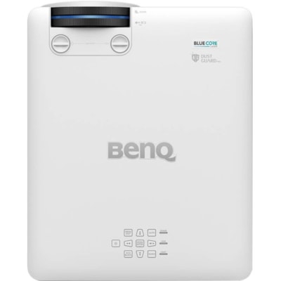 BenQ BlueCore LU785 3D Ready DLP Projector - 16:10 - 1920 x 1200 - Front, Ceiling - 1080p - 20000 Hour Normal Mode - 38000 Hour Economy Mode - WUXGA - 3,000,000:1 - 6000 lm - HDMI - USB  PROJ 