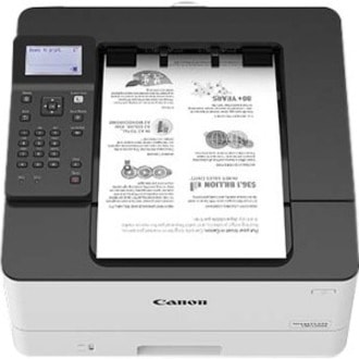 Canon imageCLASS LBP220 LBP226dw Desktop Laser Printer - Monochrome - 40 ppm Mono - 600 x 600 dpi Print - Automatic Duplex Print - 350 Sheets Input - Ethernet - Apple AirPrint, Mopria, Google Cloud Print, Canon Mobile Printing, Canon PRINT Business - Plain Paper Print - Gigabit Ethernet - USB  PRNT 