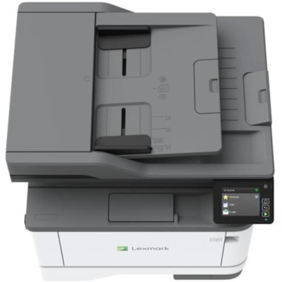 Lexmark MX431adn Laser Multifunction Printer - Monochrome - For Plain Paper Print  PRNT 