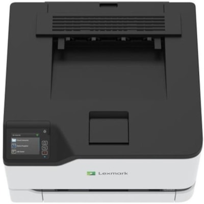 Lexmark CS430 CS431dw Desktop Wireless Laser Printer - Color - 26 ppm Mono / 26 ppm Color - 2400 x 600 dpi Print - Automatic Duplex Print - 251 Sheets Input - Ethernet - Wireless LAN - 75000 Pages Duty Cycle - Plain Paper Print - Gigabit Ethernet - USB S431DW 
