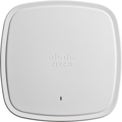 Cisco - Point d'accès sans fil Catalyst C9117AXI 802.11ax 5 Gbit/s - 2,40 GHz, 5 GHz - Technologie MIMO - 1 x Réseau (RJ-45) - 5 Gigabit Ethernet - Bluetooth 5  PERP 
