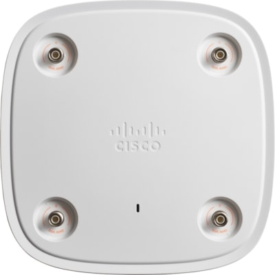 Cisco Catalyst C9115I 802.11ax 5.38 Gbit/s Wireless Access Point - 2.40 GHz, 5 GHz - MIMO Technology - 1 x Network (RJ-45) - 2.5 Gigabit Ethernet - Bluetooth 5 LLER 