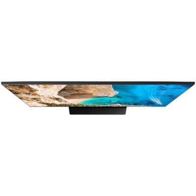 Samsung NT678U HG50NT678UF 50" Smart LED-LCD TV - 4K UHDTV - Black - HDR10+, HLG - Direct LED Backlight - 3840 x 2160 Resolution  MNTR 