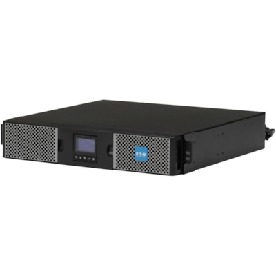 Eaton 9PX Lithium-Ion UPS 1500VA 1350W 120V 2U Rack/Tower UPS Network Card Optional - 2U Rack/Tower - 120 V AC Input - True Sine Wave - Serial Port - 8 x NEMA 5-15R Receptacle(s) - ModBus-MS Card, Relay-MS Card, Network-M3 Card  PERP 
