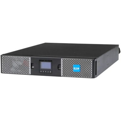 Eaton 9PX Lithium-Ion UPS 2000VA 1800W 120V 2U Rack/Tower UPS Network Card Optional - 2U Rack/Tower - 120 V AC Input - True Sine Wave - Serial Port - 6 x NEMA 5-20R, 1 x NEMA L5-20R Receptacle(s) - ModBus-MS Card, Relay-MS Card, Network-M3 Card  PERP 