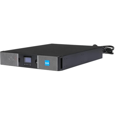 Eaton 9PX Lithium-Ion UPS 3000VA 2400W 120V 2U Rack/Tower UPS Network Card Optional - 2U Rack/Tower - 120 V AC Input - True Sine Wave - Serial Port - 6 x NEMA 5-20R, 1 x NEMA L5-30R Receptacle(s) - ModBus-MS Card, Relay-MS Card, Network-M3 Card  PERP 