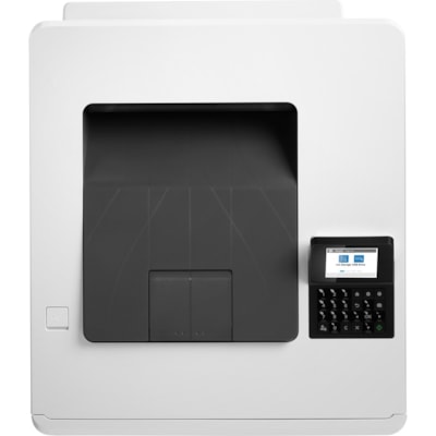 HP LaserJet Enterprise M455dn Desktop Laser Printer - Color - 27 ppm Mono / 27 ppm Color - 600 x 600 dpi Print - Automatic Duplex Print - 300 Sheets Input - Ethernet - 55000 Pages Duty Cycle - Plain Paper Print - Gigabit Ethernet - USB  