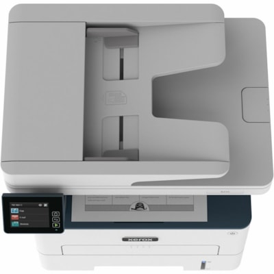 B235 Multifunction Monochrome Laser Printer - Copier/Fax/Printer/Scanner - 36 ppm Mono Print - 600 x 600 dpi Print - Automatic Duplex Print - Up to 30000 Pages Monthly - 251 sheets Input - Color Scanner - 1200 x 1200 dpi Optical Scan - Fast Ethernet - Wireless LAN - Apple AirPrint, Chromebook, Mopri  PRNT 