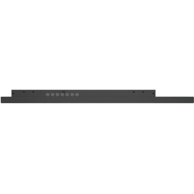 BenQ 24" Smart Stretched Display BH2401 - 24" (609.60 mm) LCD - 2 GB - 1920 x 190 - Edge LED - 1000 cd/m² - HDMI - USB - SerialEthernet - Android 6.0 Marshmallow - Black  MNTR 