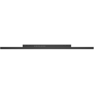 BenQ 35" Smart Stretched Display - BH3501 - 35" (889 mm) LCD - Vertical Alignment (VA) Cortex A53 - 2 GB - Edge LED - 1000 cd/m² - HDMI - USB - SerialEthernet - Android 6.0 Marshmallow - Black  MNTR 
