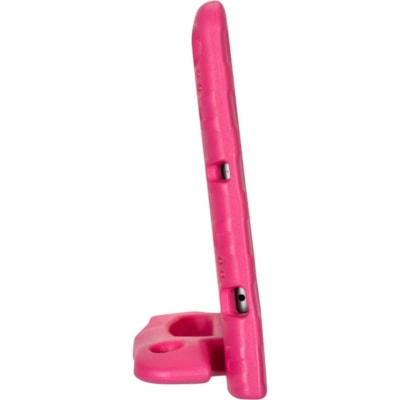 Targus Kids THD51208GL Carrying Case (Folio) for 10.2" to 10.5" Apple iPad (8th Generation), iPad Air, iPad Pro, iPad (7th Generation), iPad (9th Generation) Tablet - Pink - Drop Resistant, Bump Resistant, Wear Resistant, Damage Resistant - EVA Foam Body - Handle - 11" (279.40 mm) Height x 0.75" (19  