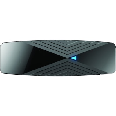 D-Link DWA-X1850 IEEE 802.11ax Dual Band Wi-Fi Adapter for Desktop Computer, Notebook - USB 3.2 Gen 1 - 1.73 Gbit/s - 2.40 GHz ISM - 5 GHz UNII - External  WRLS 