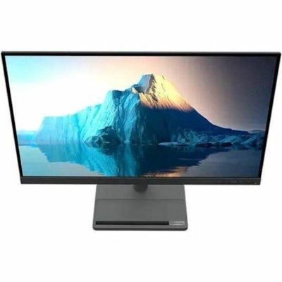 Lenovo L27q-35 27" Class WQHD LED Monitor - 16:9 - Raven Black - 27" Viewable - Vertical Alignment (VA) - WLED Backlight - 2560 x 1440 - 16.7 Million Colors - FreeSync - 350 cd/m² - 4 ms - 75 Hz Refresh Rate - Speakers - HDMI - DisplayPort H MONITOR-HDMI 
