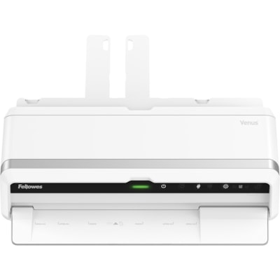 Fellowes Venus 125 Laminator - Pouch - 10 mil (0.25 mm) Lamination Thickness - 21.25" (539.75 mm) Width x 8.19" (208.03 mm) Depth  