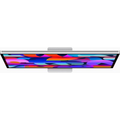 Apple - Moniteur LCD Studio 27 po Classe Webcam 5K - 27 po Visible - 5120 x 2880 - 1 milliard de couleurs - 600 cd/m² - Hauts-Parleurs  MNTR 